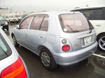 Toyota starlet 1999