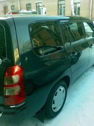 2003 Toyota Succeed For Sale