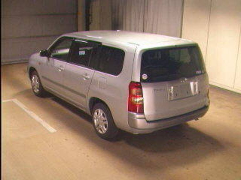 2004 Toyota Succeed