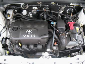 2004 Toyota Succeed Pics