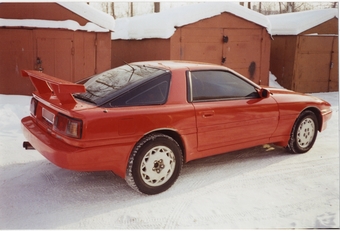 1993 Supra