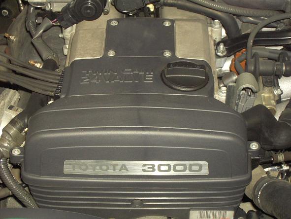 1999 Toyota Supra Pics
