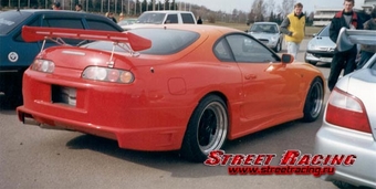 2002 Toyota Supra
