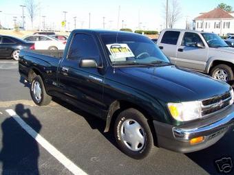 1999 Toyota Tacoma specs, Engine size 12.2, Fuel type Gasoline, Drive ...