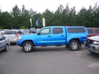 2008 Toyota Tacoma Photos