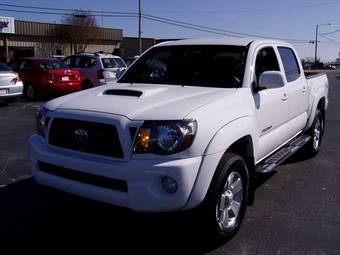 2009 Toyota Tacoma Photos