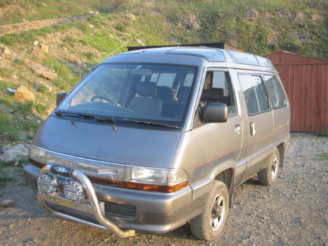 1989 Toyota Town Ace