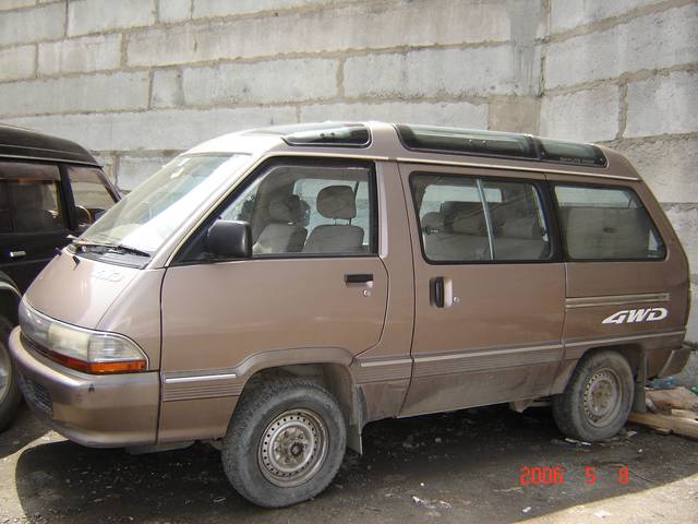 1991 Toyota Town Ace