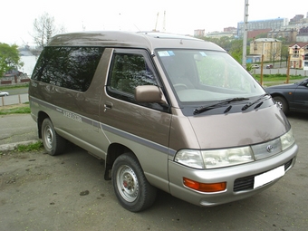 Toyota town ace 1992