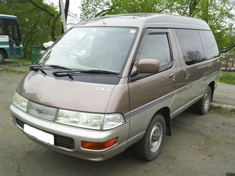 Toyota town ace 1992