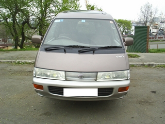 Toyota town ace 1992