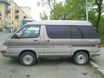 Toyota town ace 1992