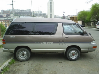 Toyota town ace 1992