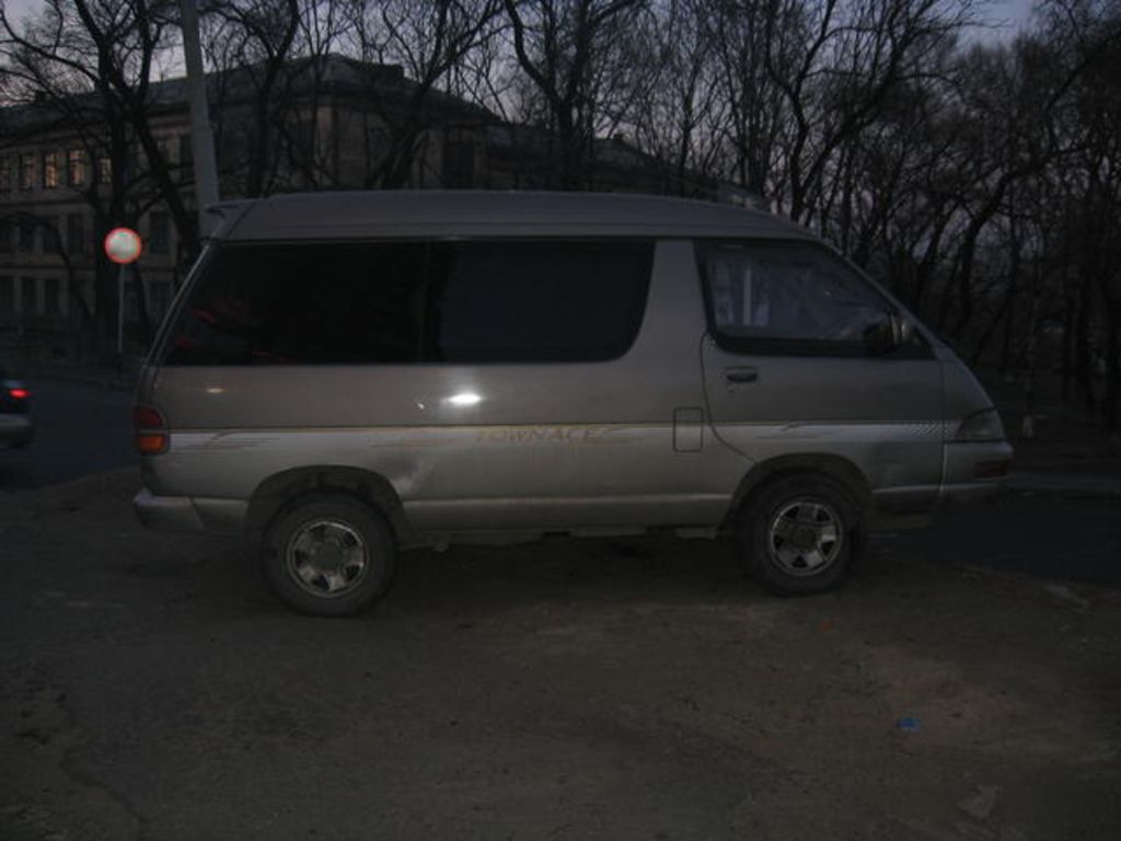 Toyota town ace 1992