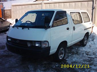 Toyota town ace 1992