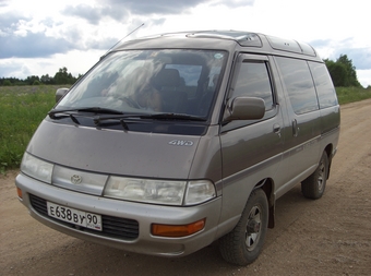 1993 Toyota Town Ace