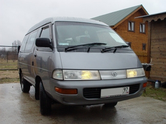 1993 Toyota Town Ace