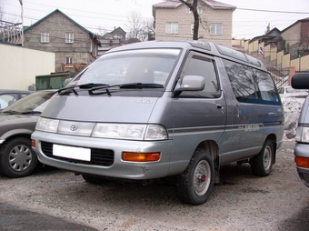 1993 Toyota Town Ace