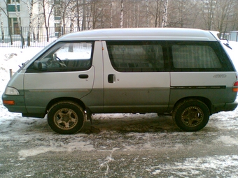 1993 Toyota Town Ace