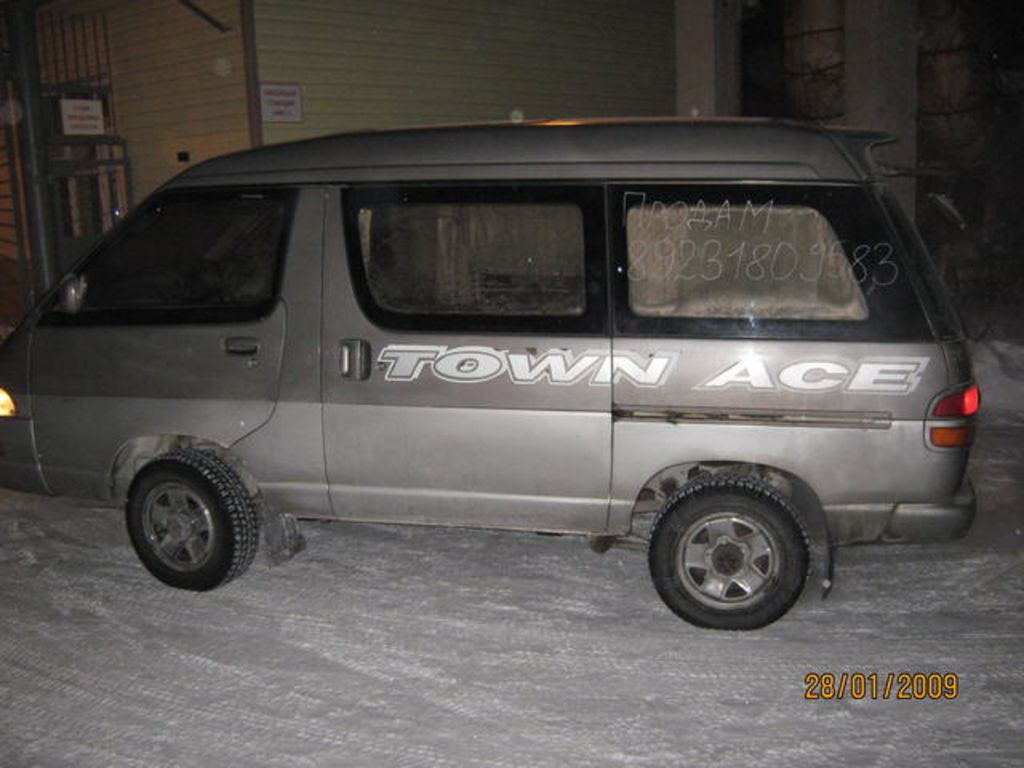 Toyota town ace 1993