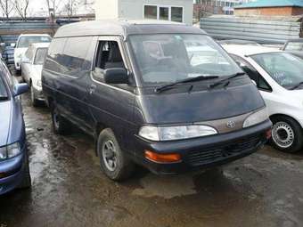 1993 Toyota Town Ace