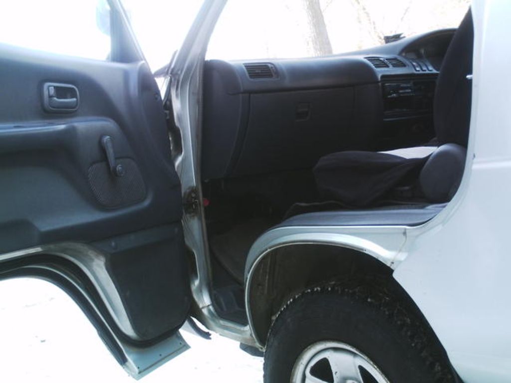 1993 Toyota Town Ace