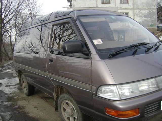 1994 Toyota Town Ace