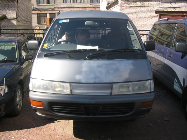 1994 Toyota Town Ace Photos