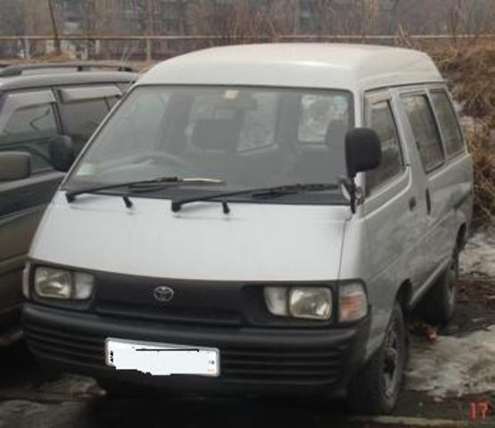 1996 Toyota Town Ace