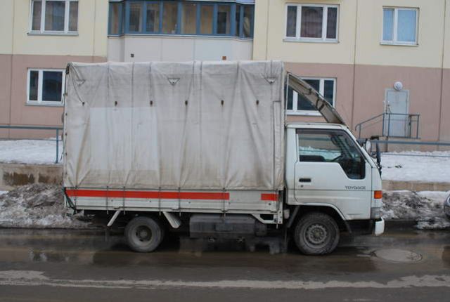 1996 Toyota Town Ace