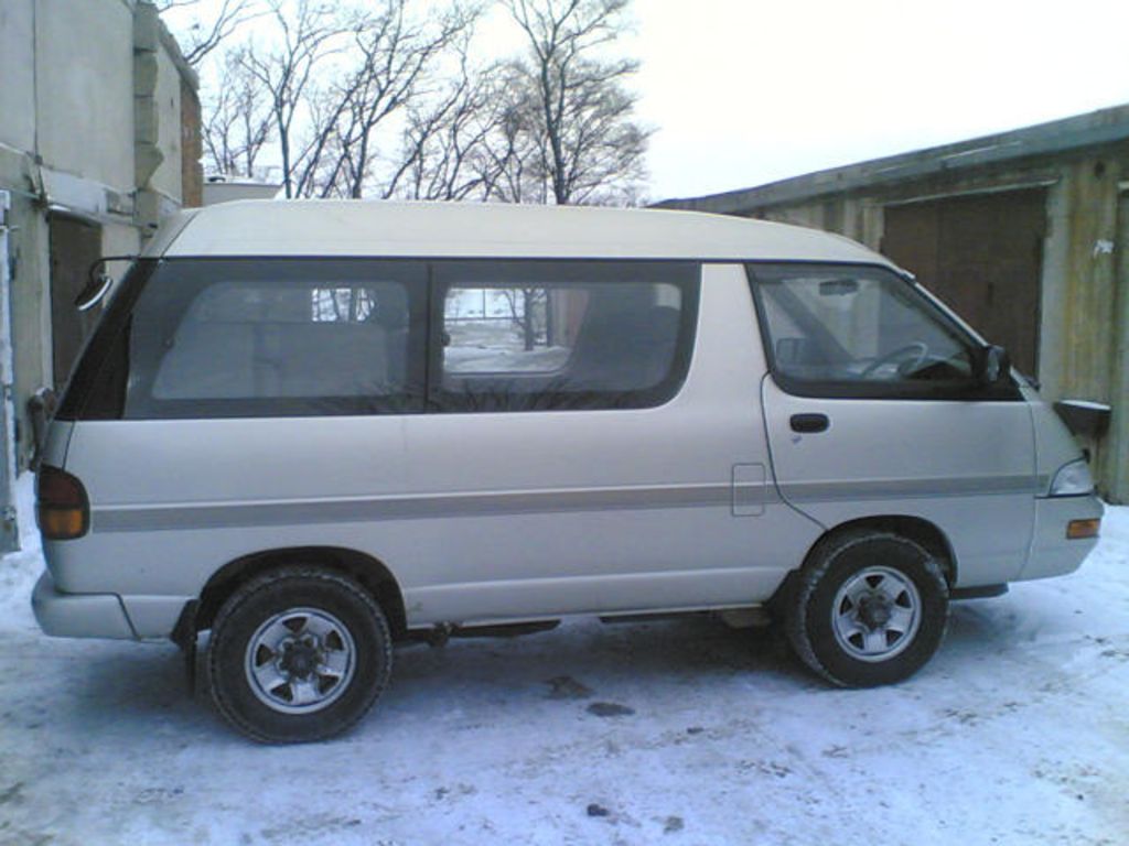 1996 Toyota Town Ace