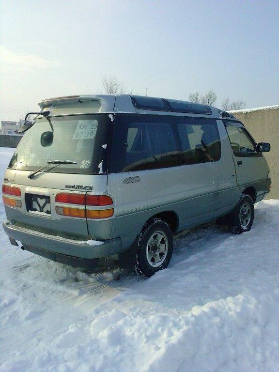 1996 Toyota Town Ace