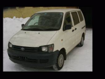 1997 Toyota Town Ace