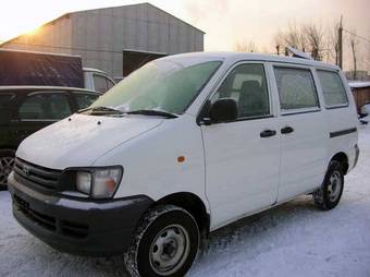 1997 Toyota Town Ace