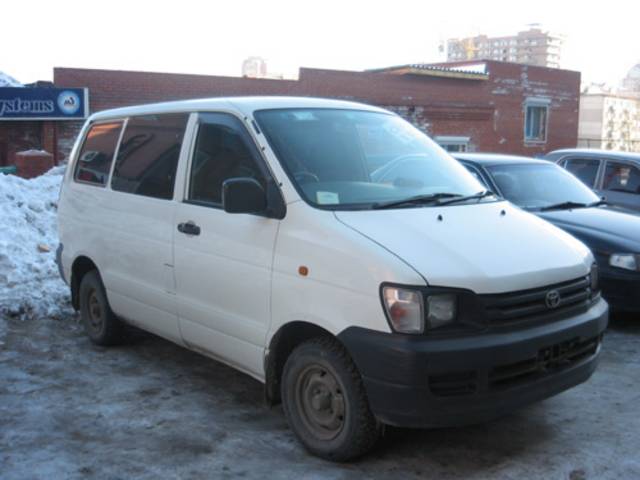 1997 Toyota Town Ace