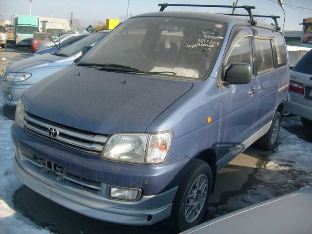 1997 Toyota Town Ace