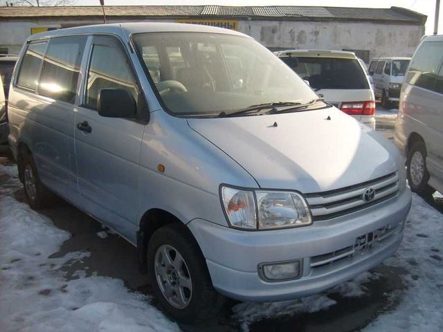 1997 Toyota Town Ace