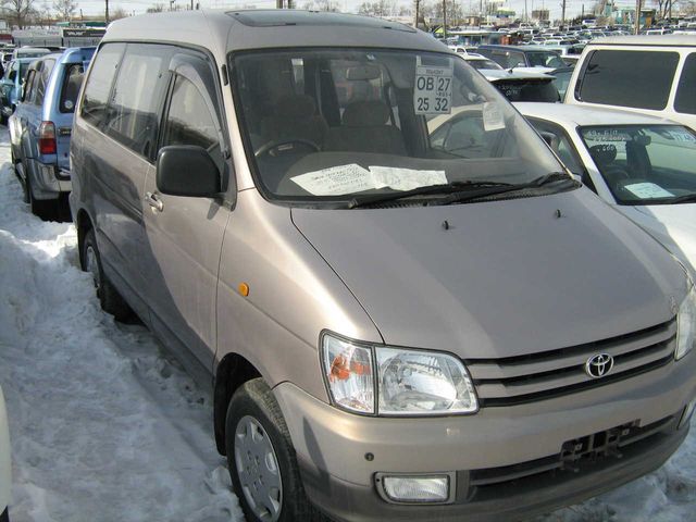 1997 Toyota Town Ace