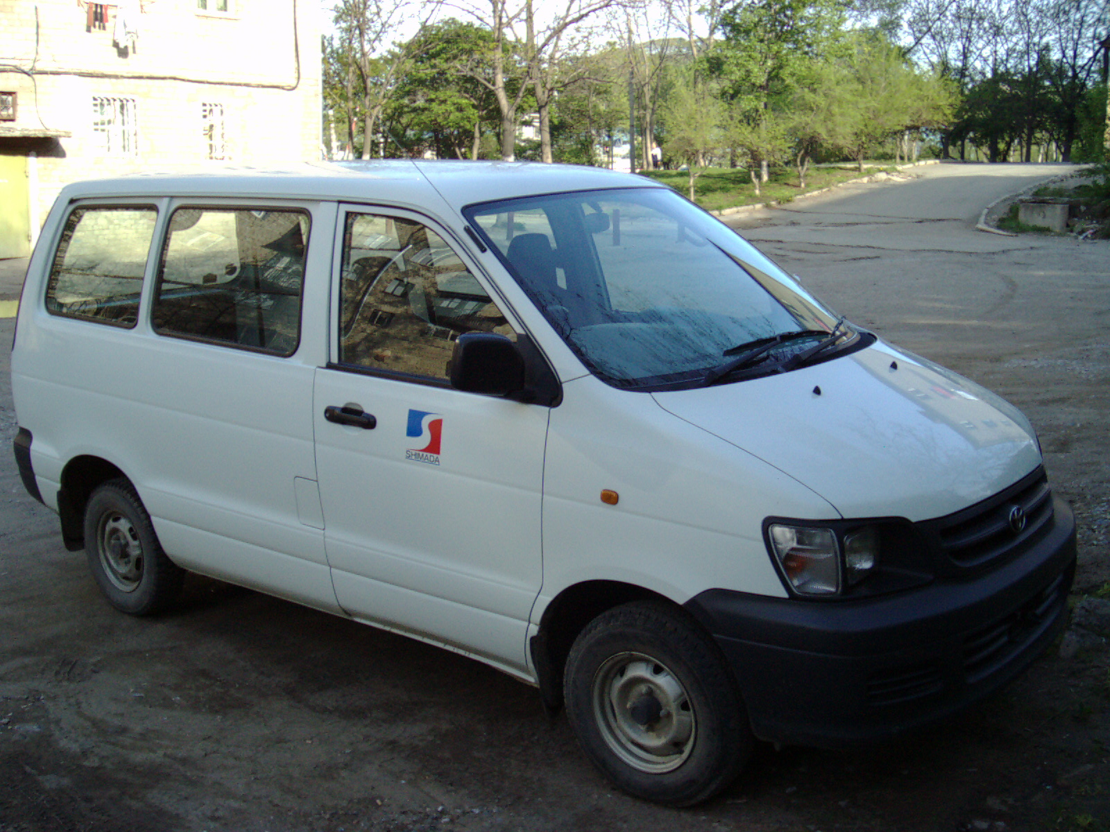 1999 Toyota Town Ace