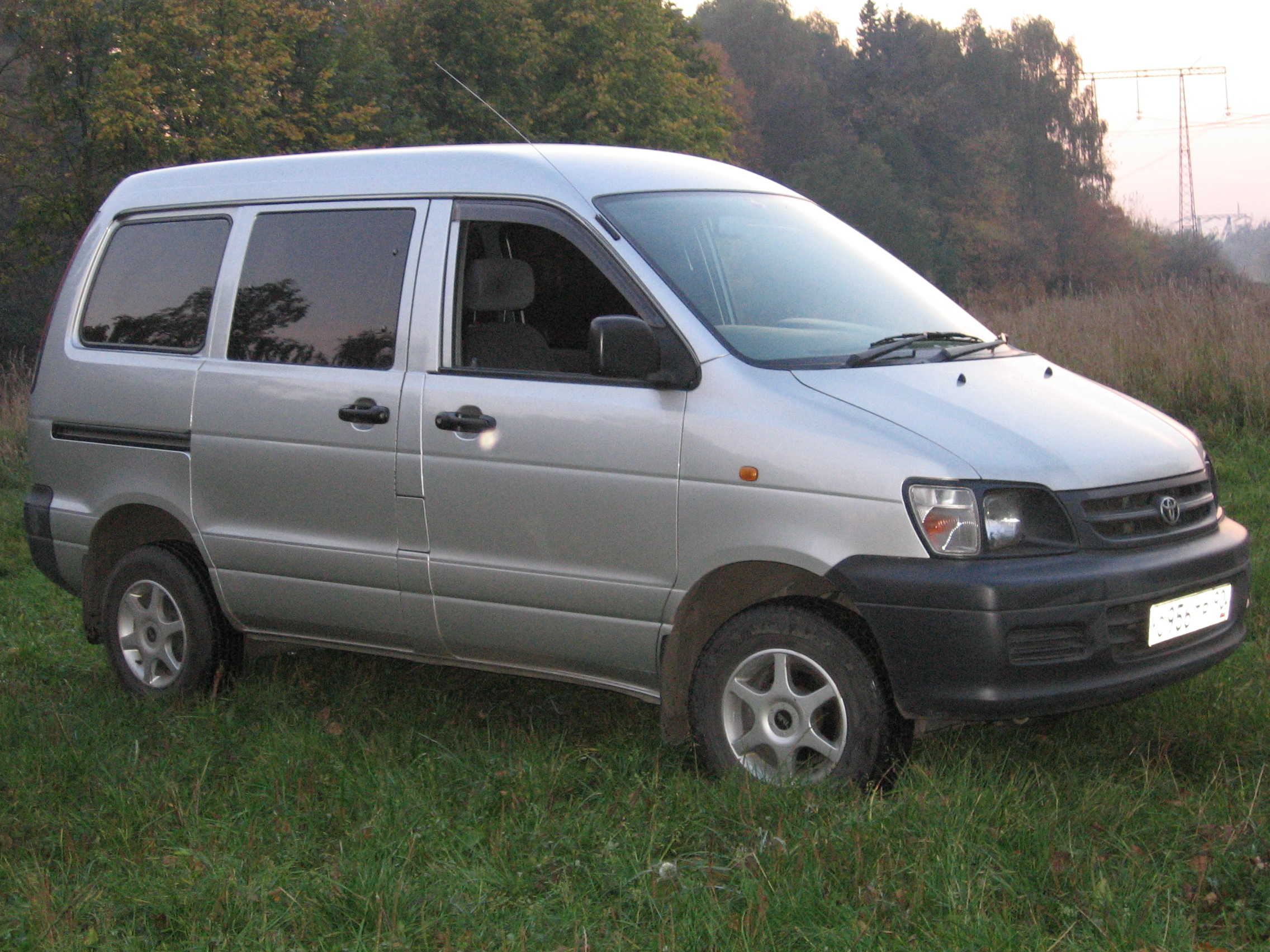 1999 Toyota Town Ace