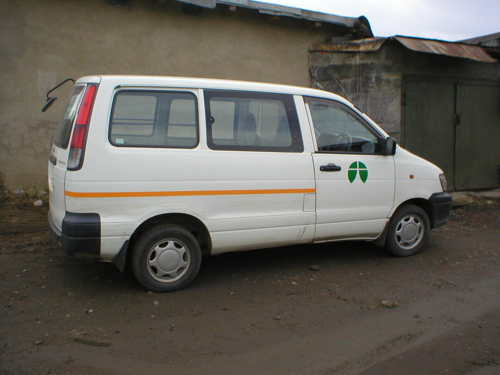 1999 Toyota Town Ace