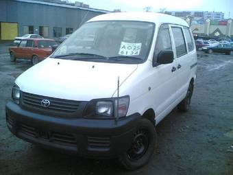 Toyota Town Ace