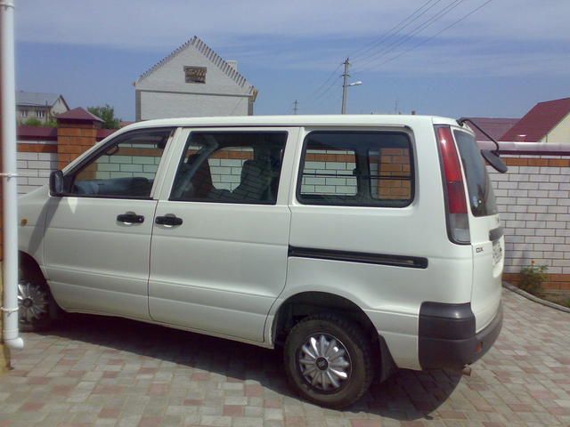 2001 Toyota Town Ace