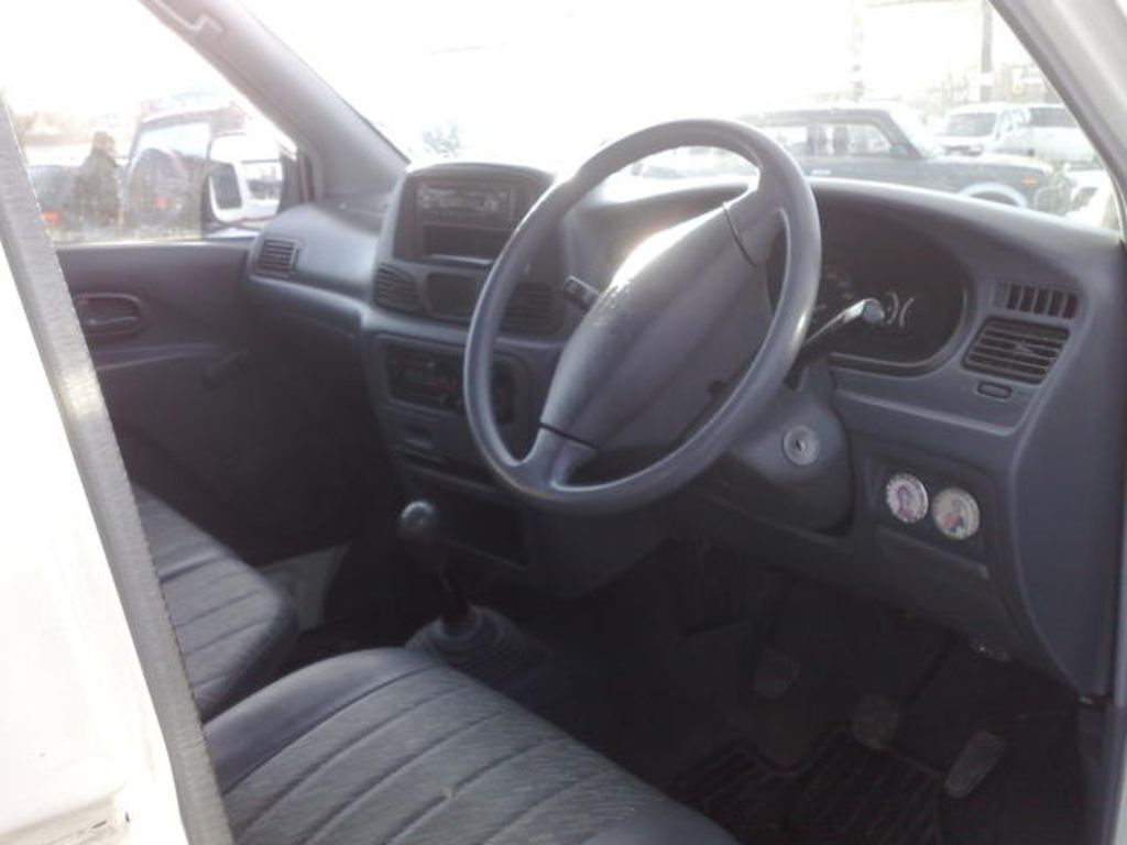 2001 Toyota Town Ace