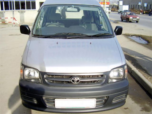 2002 Toyota Town Ace