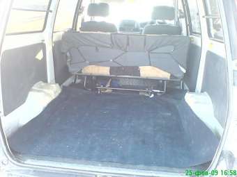 2002 Toyota Town Ace For Sale