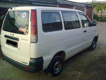 2002 Toyota Town Ace Pictures