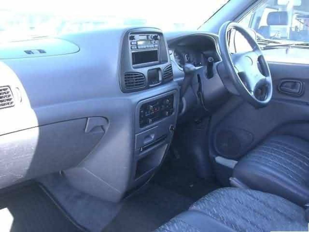 2004 Toyota Town Ace