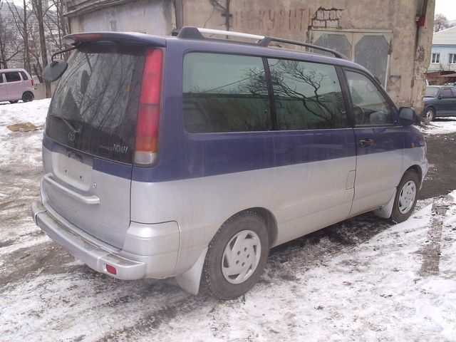 1997 Toyota Town Ace Noah