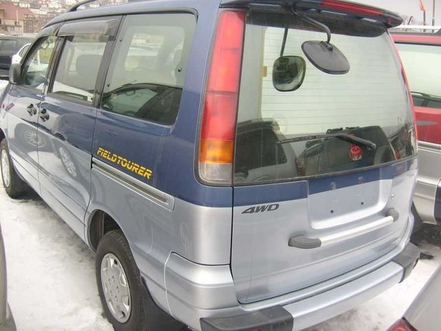 1997 Toyota Town Ace Noah